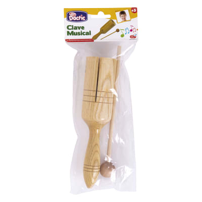 Clave Musical Campana (001) DACTIC