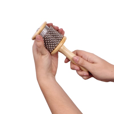 Cabasa 18x6.3cm (029) DACTIC