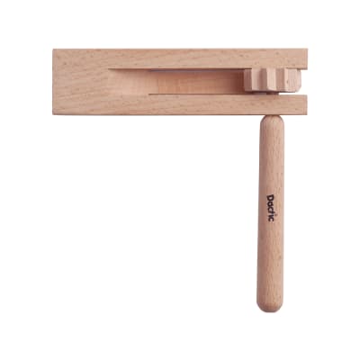 Matraca Madera (040) DACTIC