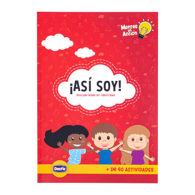 Libro Así Soy 50pág. (019) DACTIC