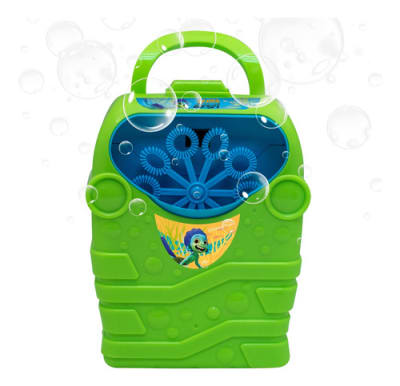 MAQUINA DE BURBUJAS LUCA DISNEY