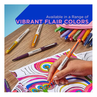 PM FLAIR BOLD PTA GRUESA 1.2 16 Colores