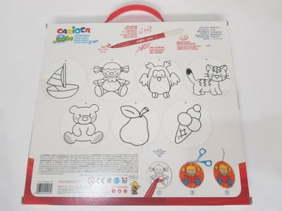 PLUMONES JUMBO 40 UNIDADES CARIOCA