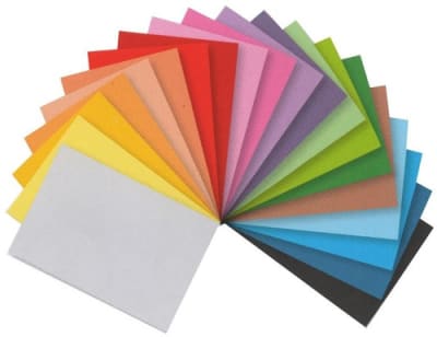 GOMA EVA HAND T.40x60x0,2cm AMARILLO OSCURO