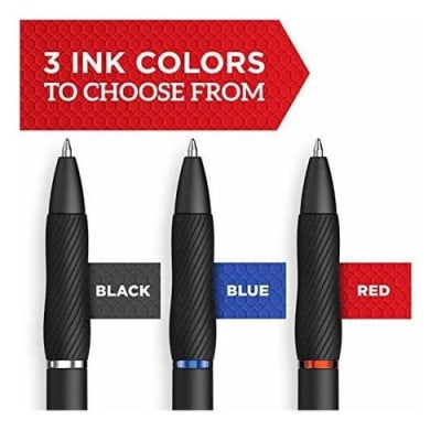 SHARPIE GEL PUNTA FINA 0.7MM AZUL