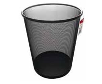 BASURERO ISOFIT 280*270*215 MM NEGRO