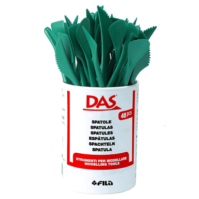 DAS ESTECAS POTE PLASTICAS (UNIDAD)