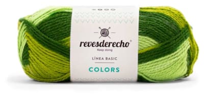 COLORS MIX VERDE PISTACHO 0016