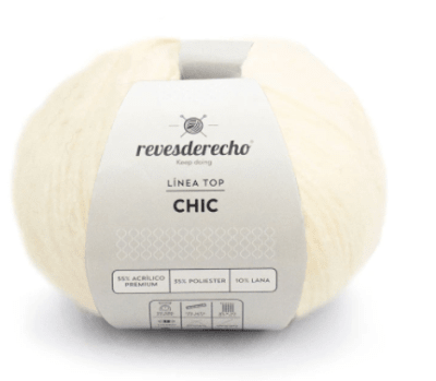 Chic Ecru 049