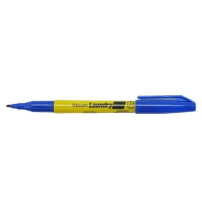 MARCADOR PARA ROPA T/LAPIZ LUXOR AZUL