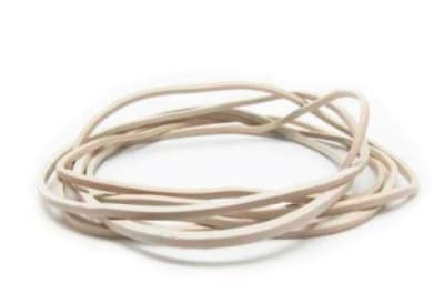 ELASTICO BLANCO 60x1,6mm 250g HAND