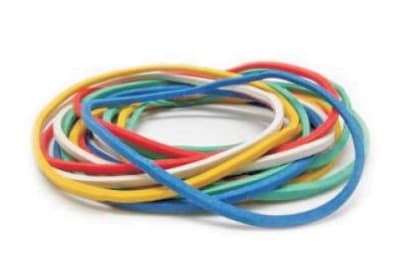 ELASTICO COLOR 50x1,5mm 1000g HAND