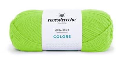 COLORS VERDE PISTACHO