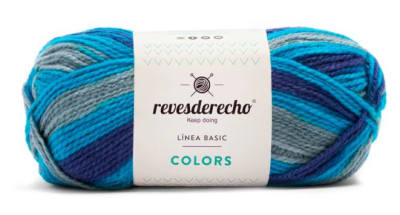 COLORS MIX AZUL AZULINO