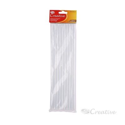 Barra Silicona 25cm 10u (010) CREATIVE Barra Silicona 25cm 10u (010) CREATIVE