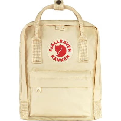 FR MOCHILA KANKEN MINI LIGHT OAK