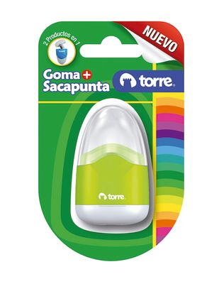 BL. SACAP C/DEP+GOMA HUEVO 1U SURT TORRE