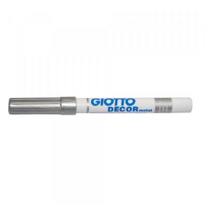 MARC. GIOTTO DECOR METAL PLATA