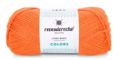 COLORS 50 NARANJO FUERTE 50 GR 0032