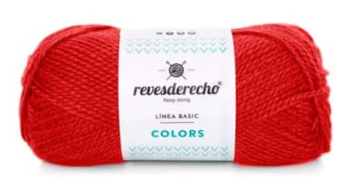 COLORS 50 ROJO FUEGO  0018