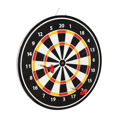 Tiro al blanco de corcho diámetro 43 cm