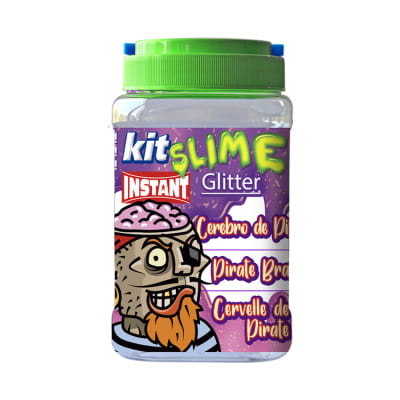KIT SLIME PIRATA INSTANT