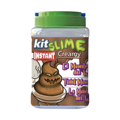 KIT SLIME MONSTRUO INSTANT