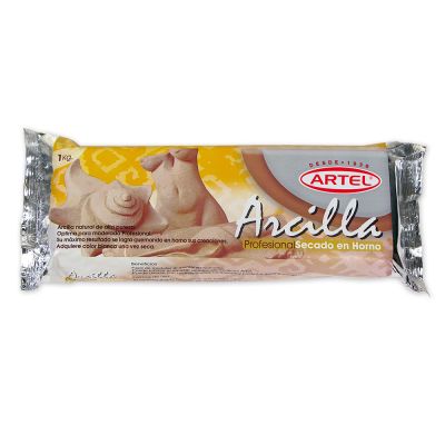 Arcilla Profesional env 1 kg