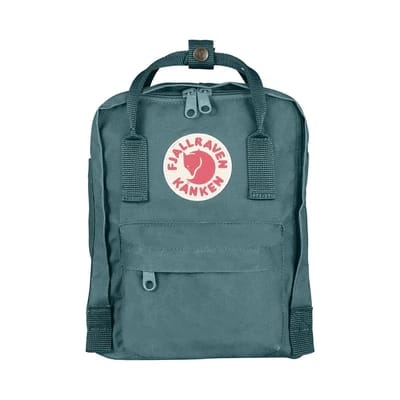 FR MOCHILA KANKEN MINI FROST GREEN