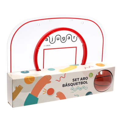 SET ARO BÁSQUETBOL