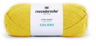 COLORS AMARILLO AROMO 5029