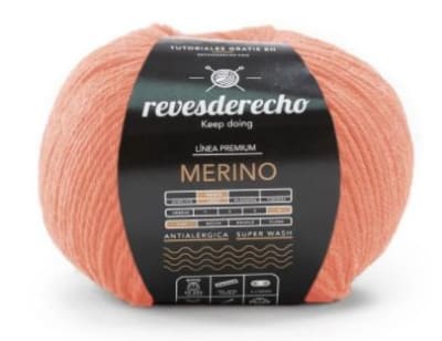 MERINO  CORAL