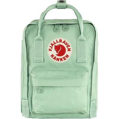 FR MOCHILA KANKEN MINI MINT GREEN