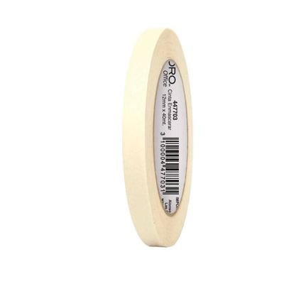CINTA ENMASCARAR 12MM X 40 MT LAVORO