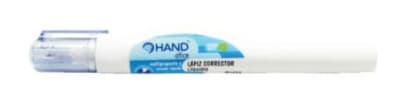 CORRECTOR LIQUIDO ERGO LAPIZ 10ML HAND