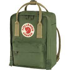 FR MOCHILA KANKEN MINI SPRUCE GREEN-CLAY