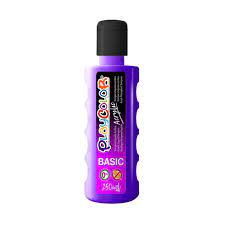 PINTURA ACRILICA 250ml VIOLETA PLAYCOLOR