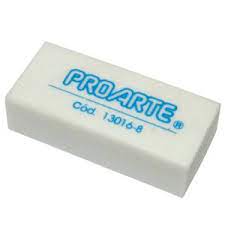 GOMA DE BORRAR PLAST.PROARTE 526-30