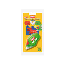 CINTA ADHESIVA PARA GOMA EVA INSTANT