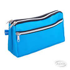 Estuche Escolar Triple Cierre (171) ADIX