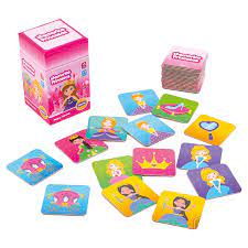 Memorice Princesa (061) DACTIC