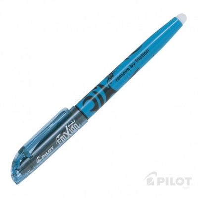 Destacador FRIXION LIGHT Azul PILOT