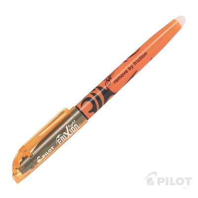 Destacador FRIXION LIGHT Naranjo PILOT