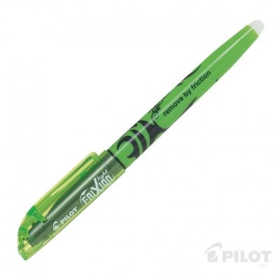 Destacador FRIXION LIGHT Verde PILOT
