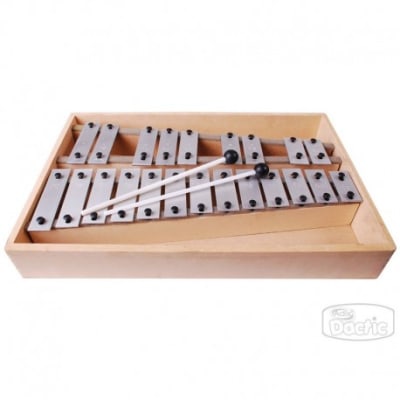 Metalófono 22 Notas (011) DACTIC