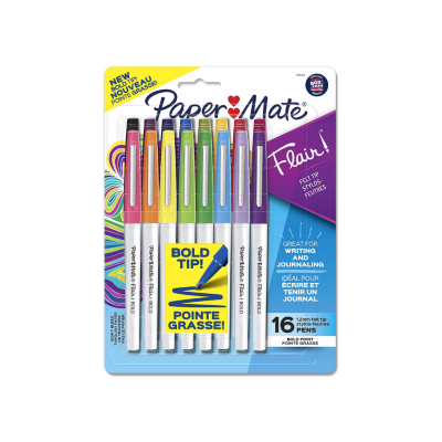 PM FLAIR BOLD PTA GRUESA 1.2 TJX16 PM FLAIR BOLD PTA GRUESA 1.2 TJX16