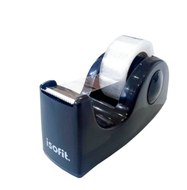 DISPENSADOR CINTA ADHESIVA  MED 155X65X72