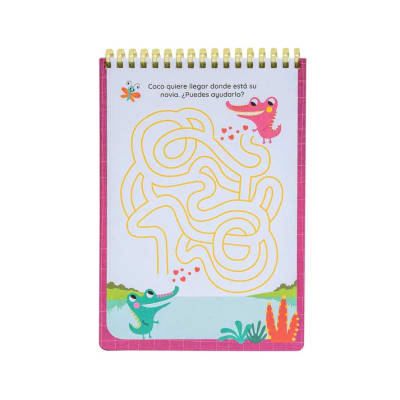 Divertiaprende con Juegos y Trazos