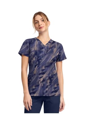 POLERA MUJER DICKIES PRINTS DK667 WRFE
