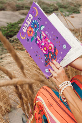 LIBRO OASIS TERE GOTT